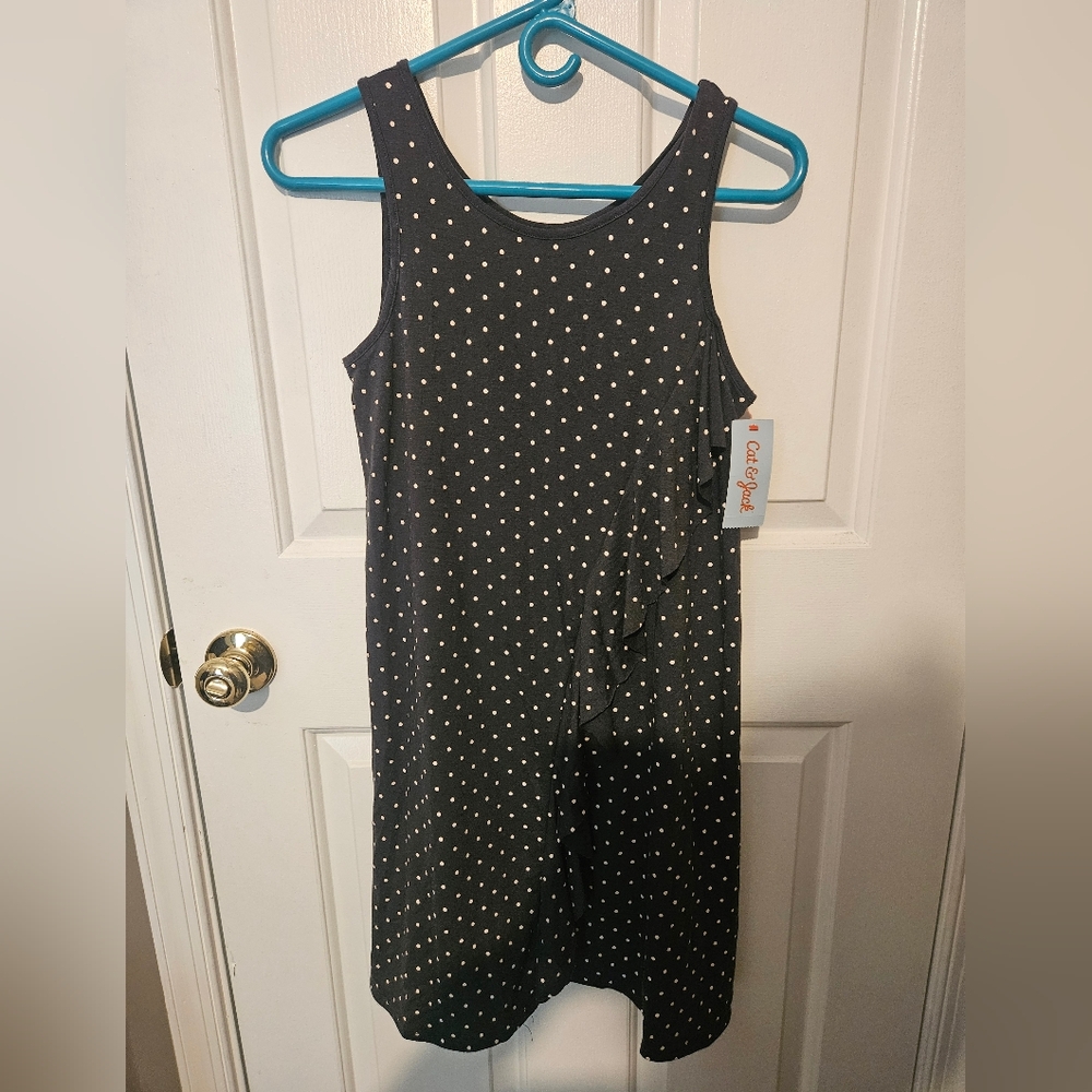 Junior girls Cat & Jack brand NWT sleeveless dress from Target